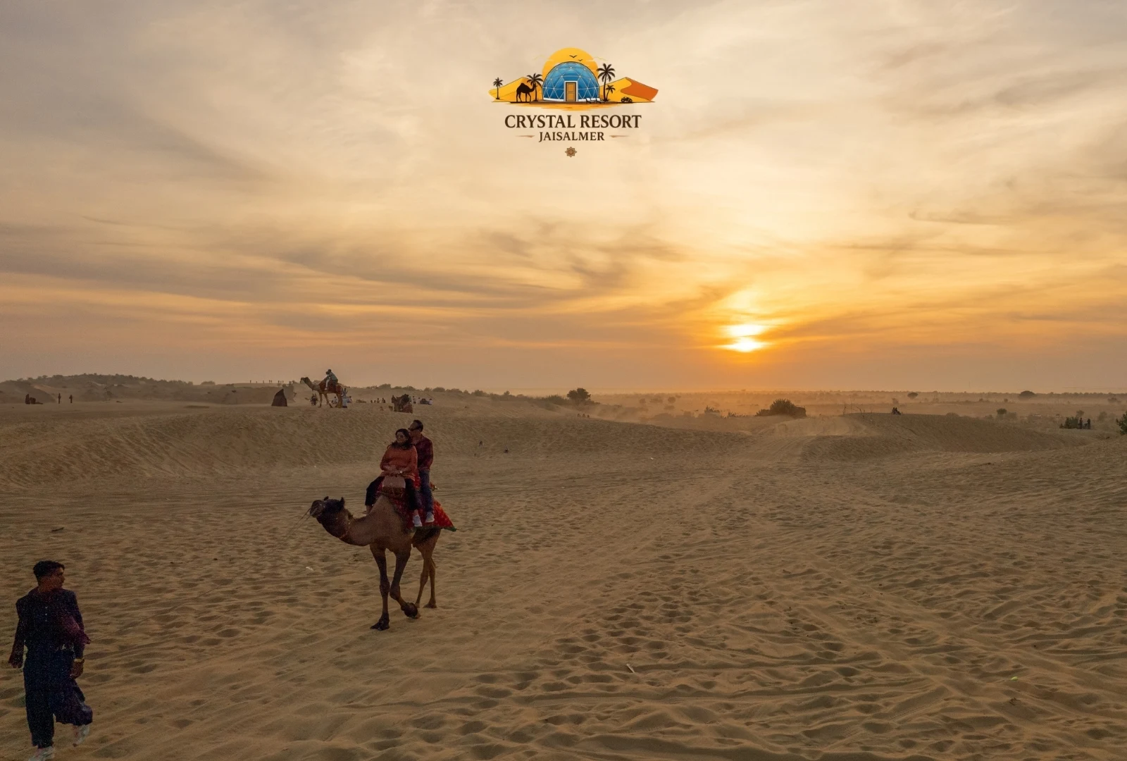 Camel Safari Jaisalmer Camel Safari Jaisalmer